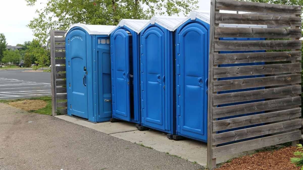 Porta Potty Rental Pros - Quality Portable Restroom Services in Wood Lake, MN, 56297